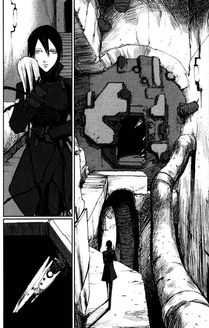 Blame! Chapter 55 - Trang 2