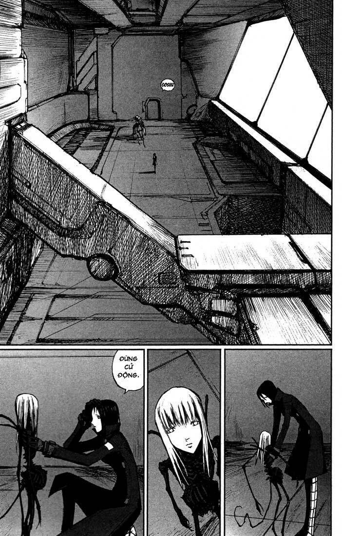 Blame! Chapter 55 - Trang 2