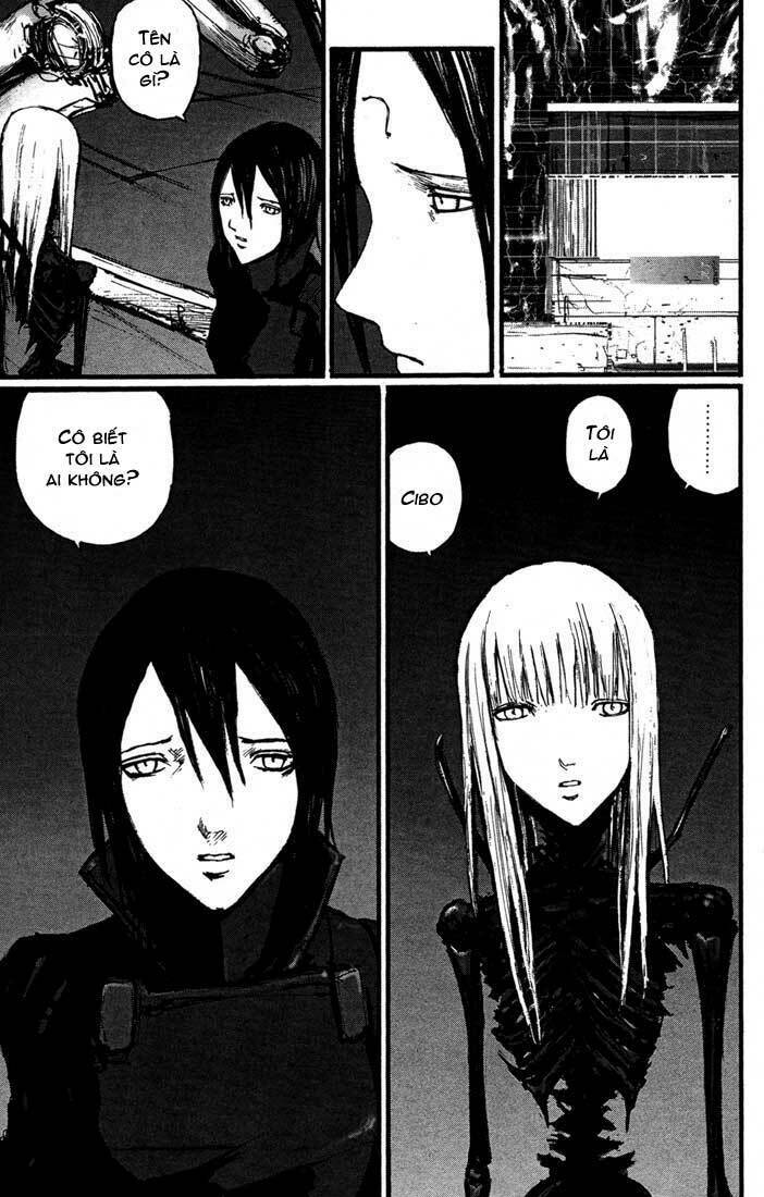 Blame! Chapter 55 - Trang 2