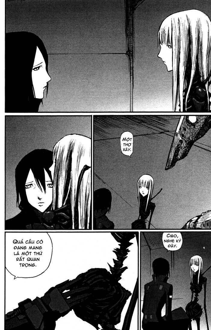 Blame! Chapter 55 - Trang 2