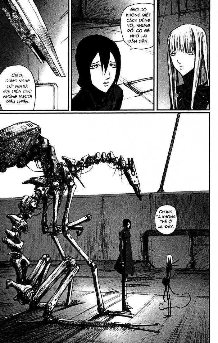 Blame! Chapter 55 - Trang 2