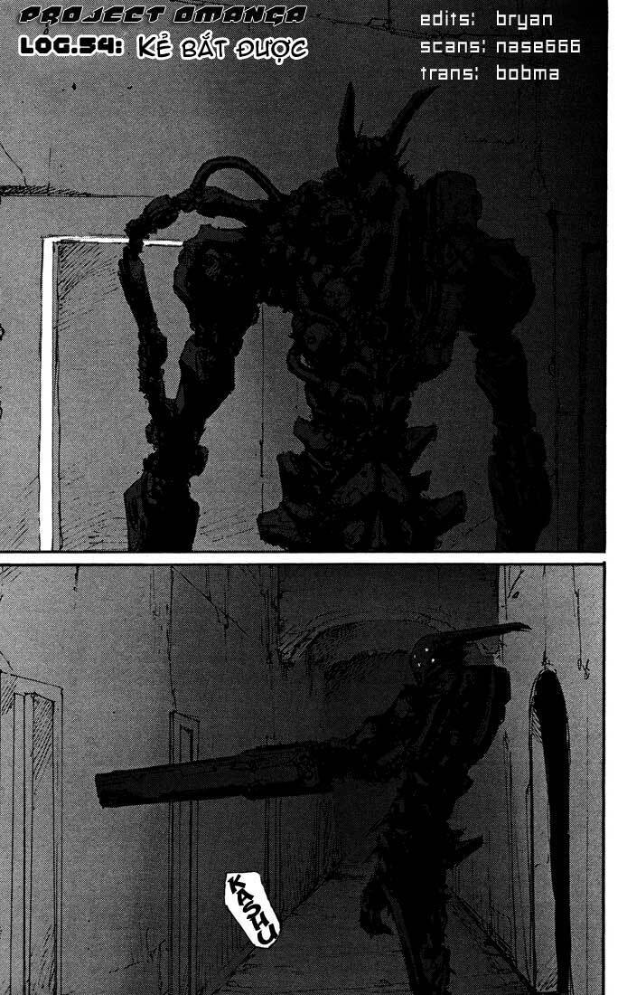 Blame! Chapter 54 - Trang 2