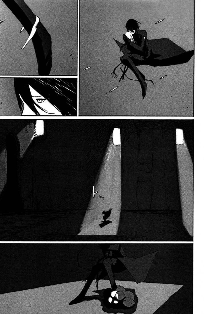 Blame! Chapter 54 - Trang 2