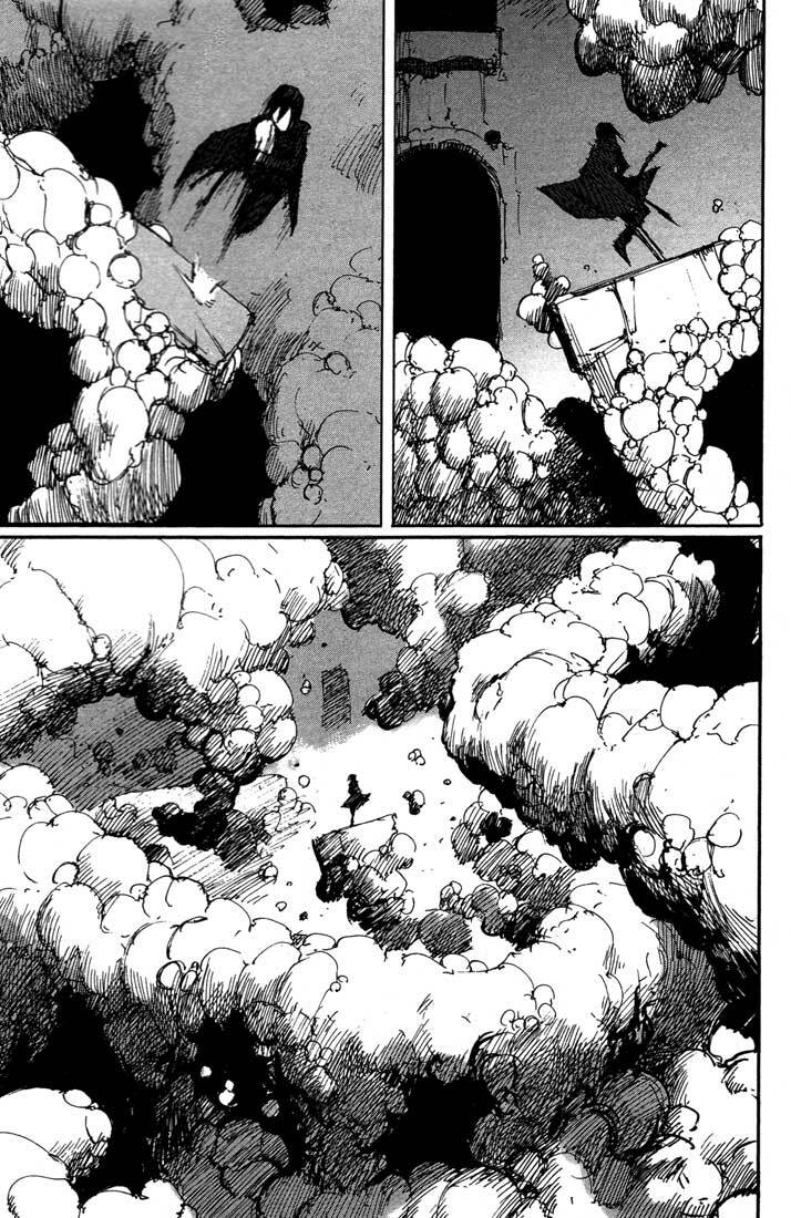 Blame! Chapter 54 - Trang 2