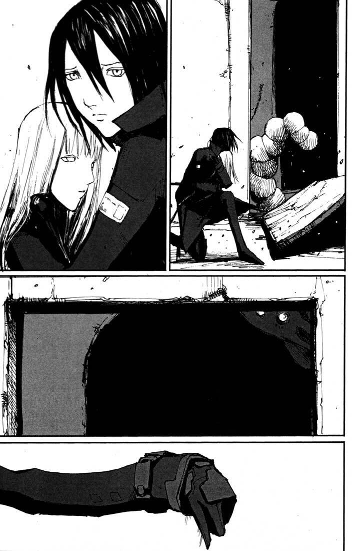 Blame! Chapter 54 - Trang 2