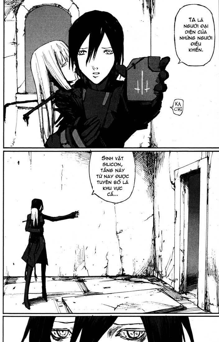 Blame! Chapter 54 - Trang 2