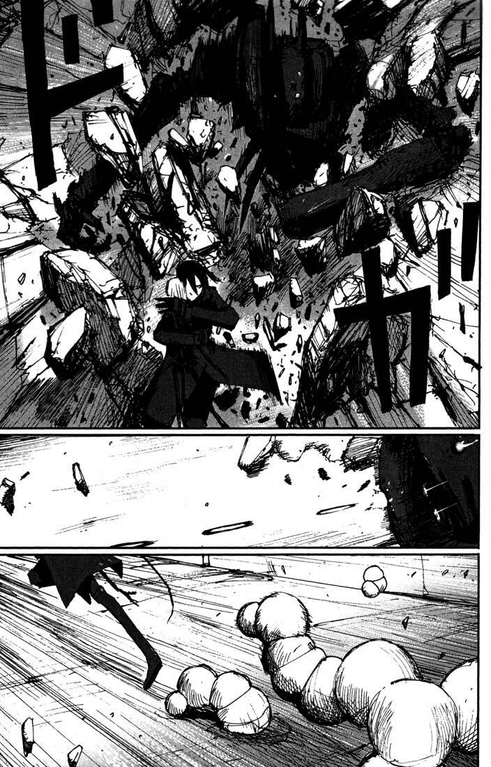 Blame! Chapter 54 - Trang 2