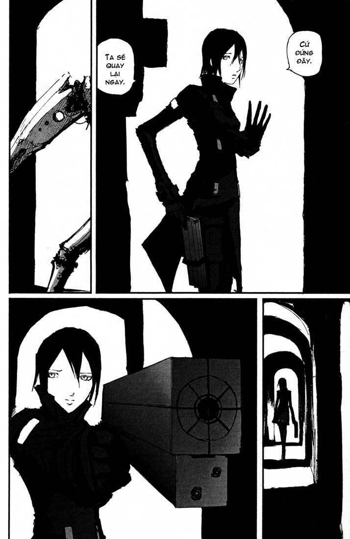 Blame! Chapter 53 - Trang 2