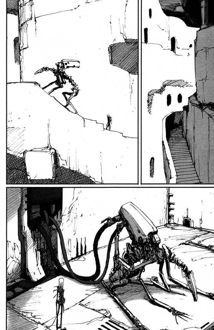 Blame! Chapter 53 - Trang 2