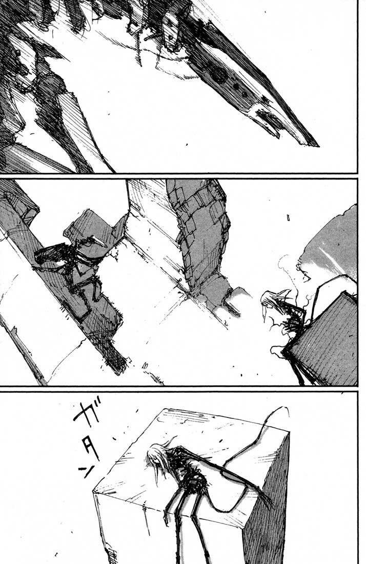 Blame! Chapter 53 - Trang 2