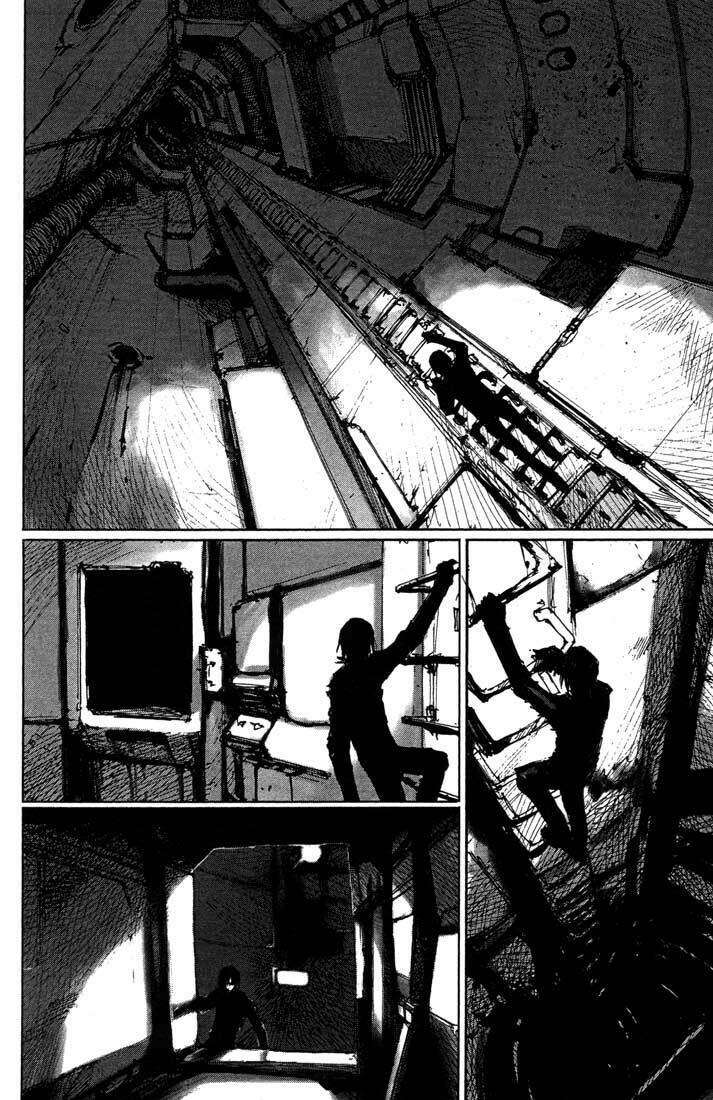 Blame! Chapter 52 - Trang 2