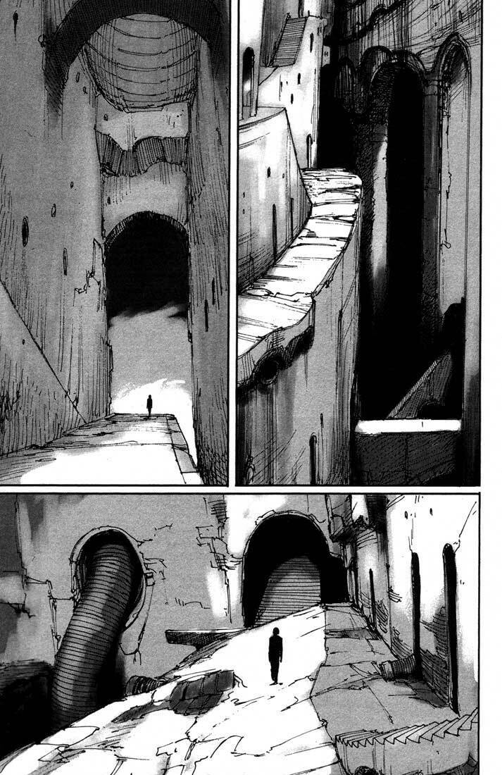 Blame! Chapter 52 - Trang 2