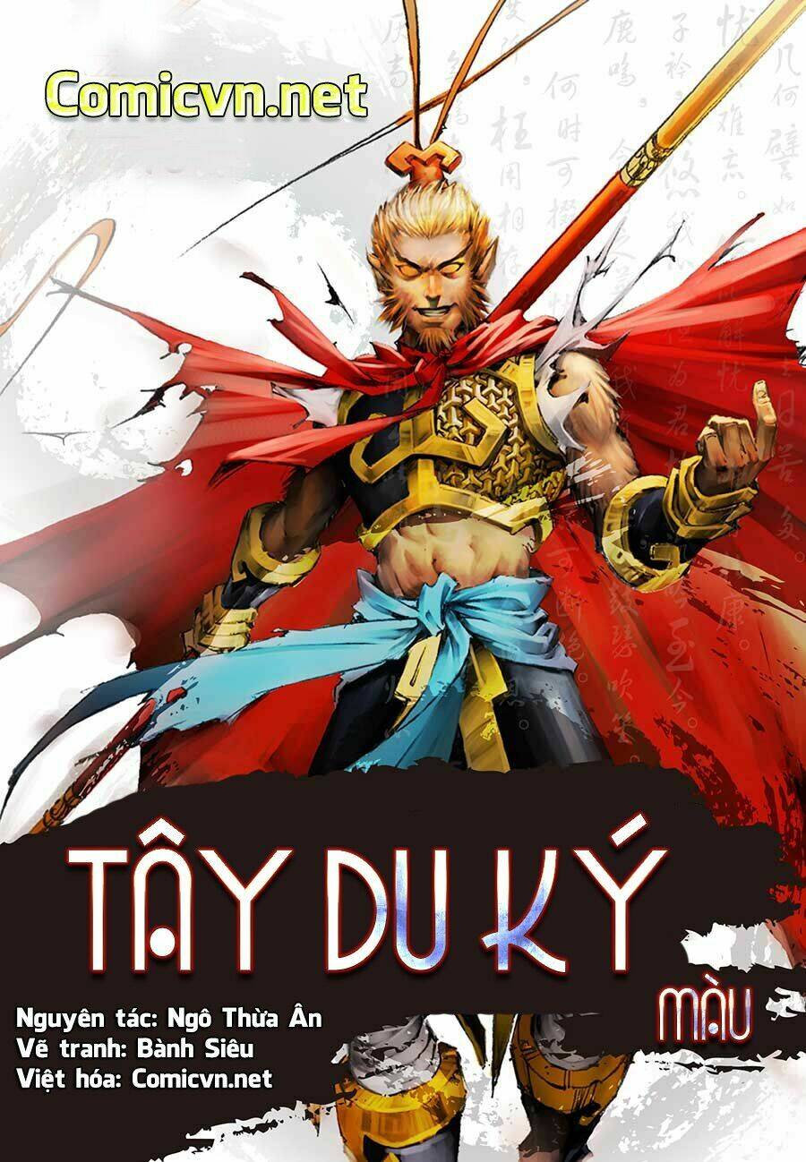 Tây Du Ký Màu Chapter 132 - Trang 2