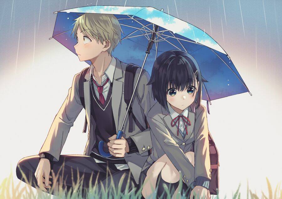 Komori-San Trầm Lặng Và Oobayashi-Kun Ồn Ào Chapter 10 - Trang 2