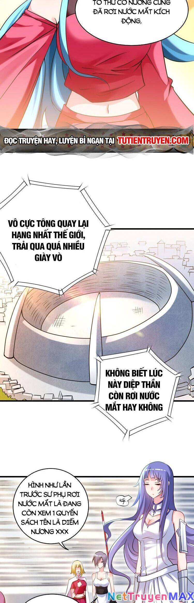 Đệ Tử Của Ta Đều Là Siêu Thần Chapter 218 - Trang 2