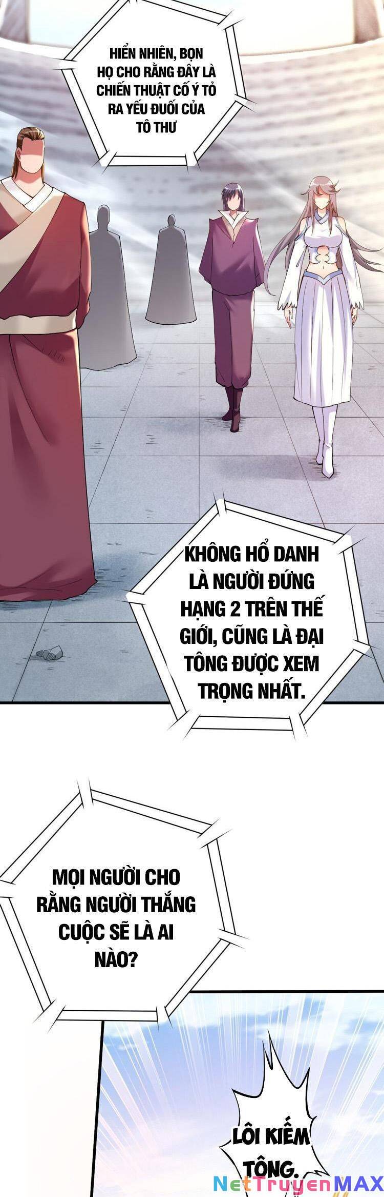 Đệ Tử Của Ta Đều Là Siêu Thần Chapter 218 - Trang 2