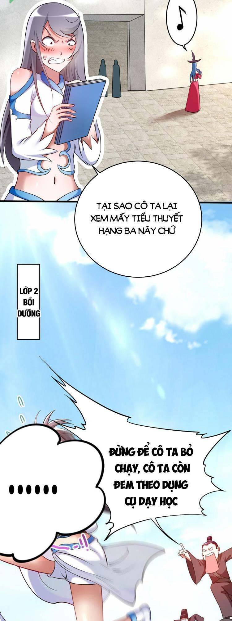 Đệ Tử Của Ta Đều Là Siêu Thần Chapter 217 - Trang 2