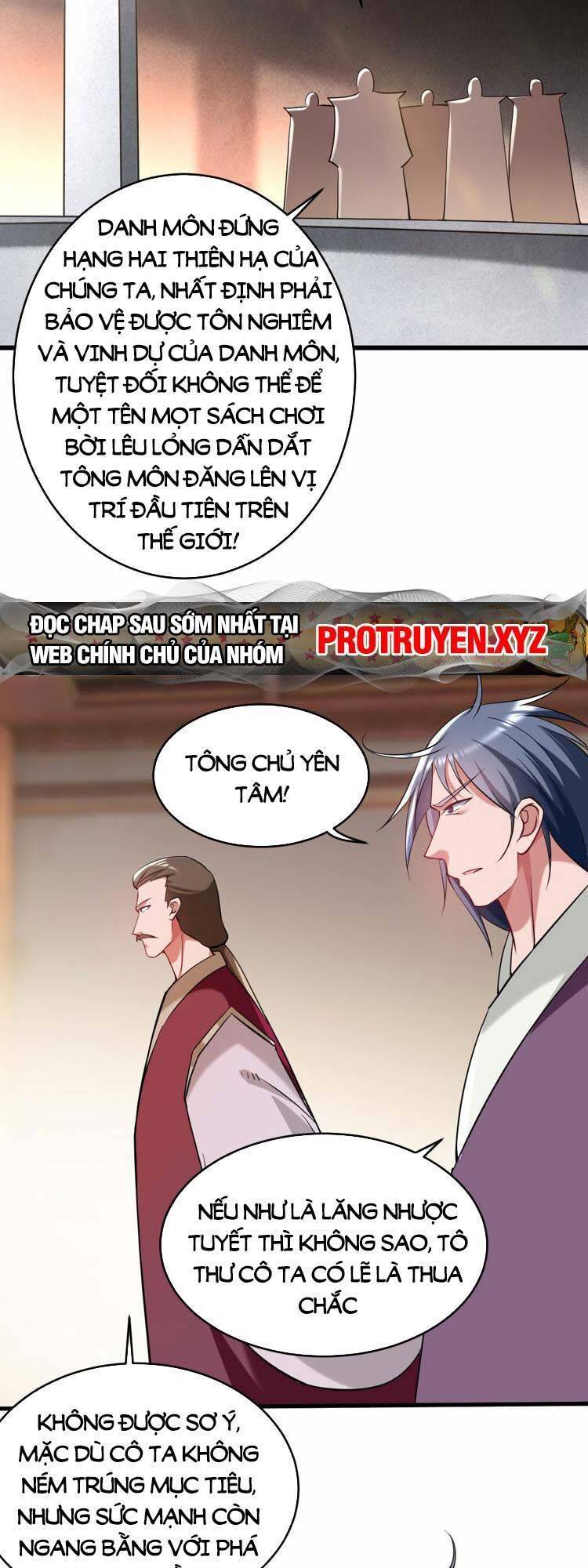 Đệ Tử Của Ta Đều Là Siêu Thần Chapter 217 - Trang 2