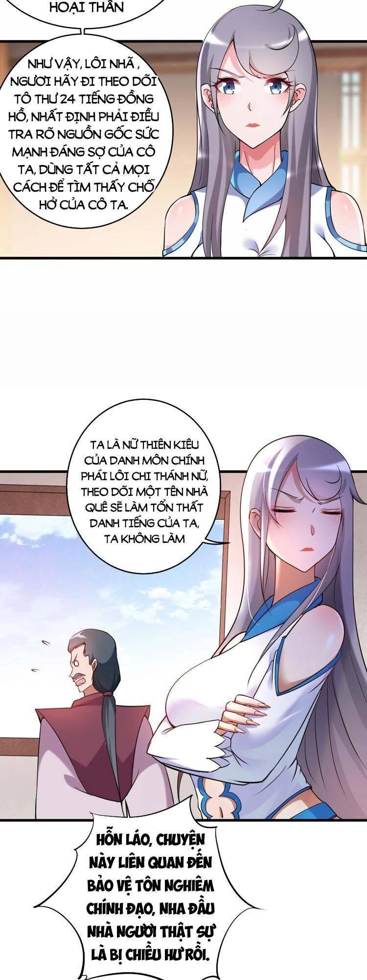 Đệ Tử Của Ta Đều Là Siêu Thần Chapter 217 - Trang 2