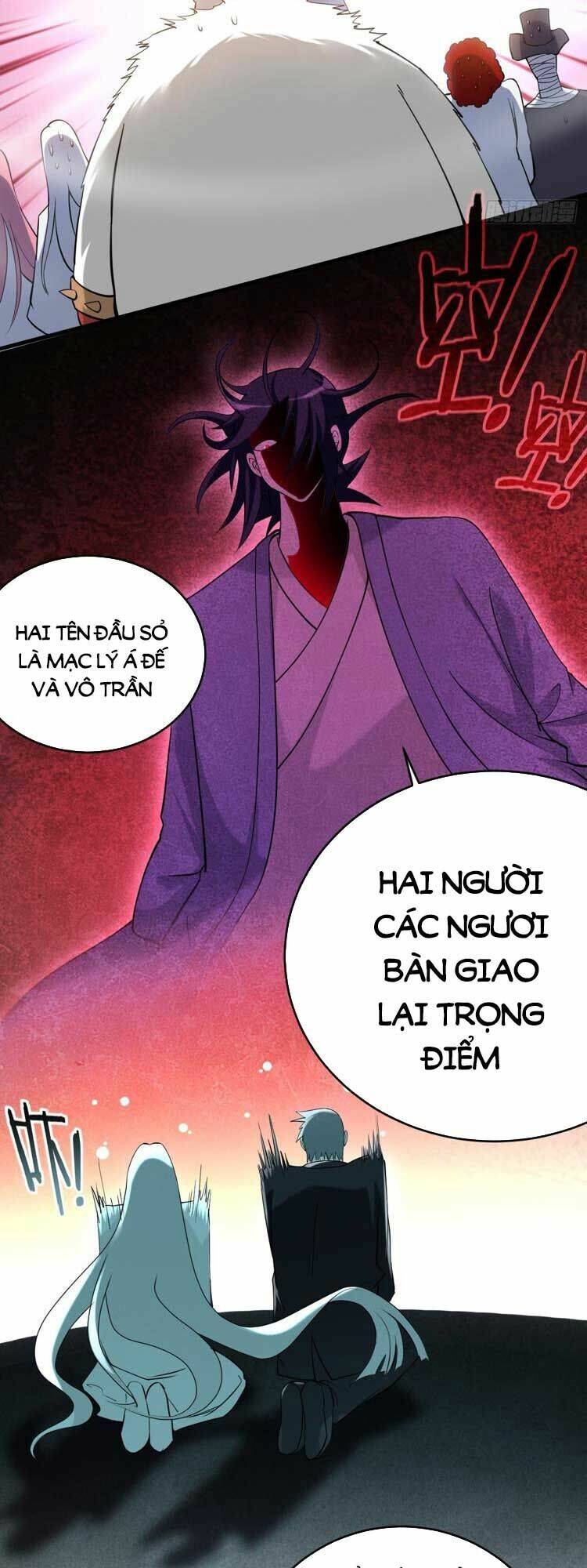 Đệ Tử Của Ta Đều Là Siêu Thần Chapter 215 - Trang 2