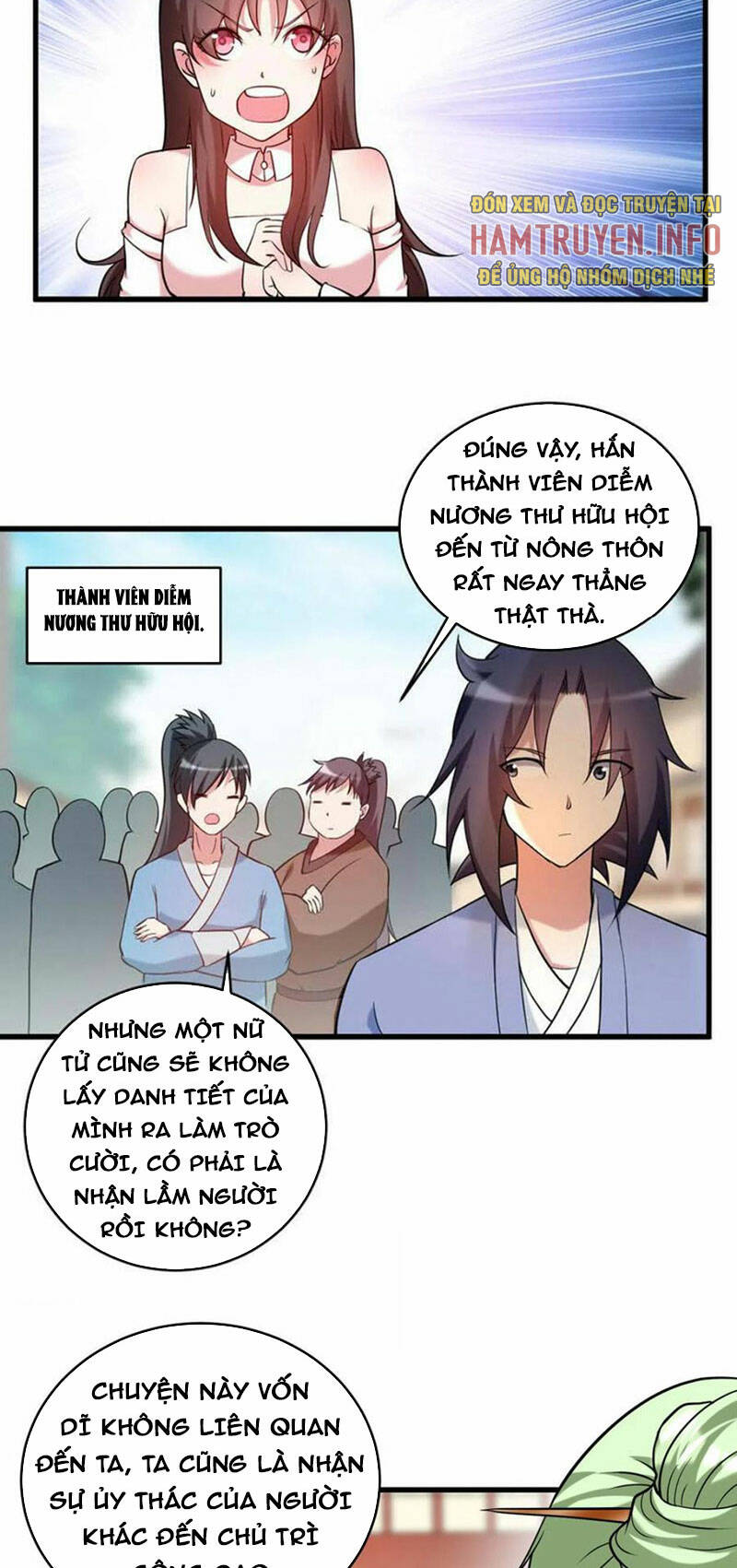 Đệ Tử Của Ta Đều Là Siêu Thần Chapter 212 - Trang 2