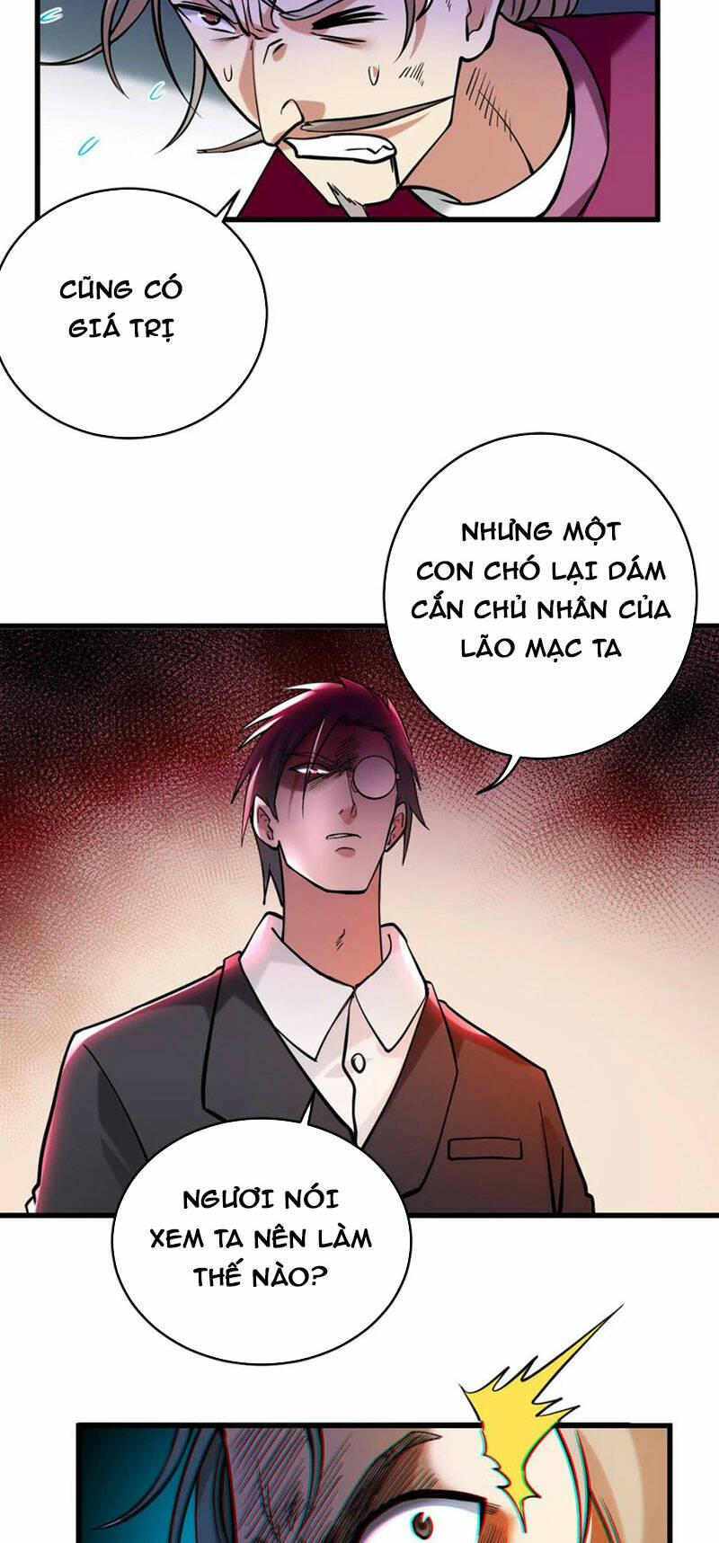 Đệ Tử Của Ta Đều Là Siêu Thần Chapter 212 - Trang 2