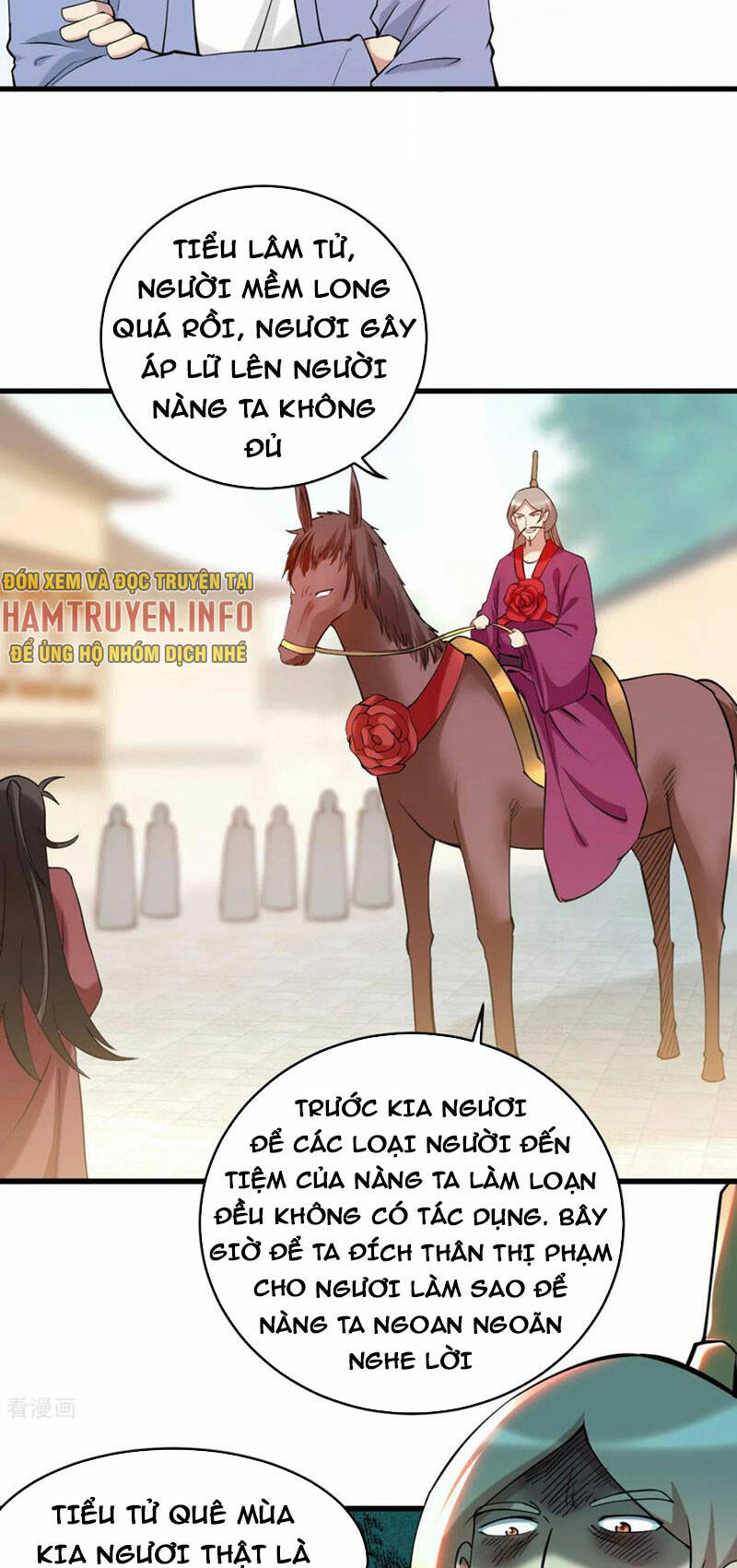 Đệ Tử Của Ta Đều Là Siêu Thần Chapter 212 - Trang 2