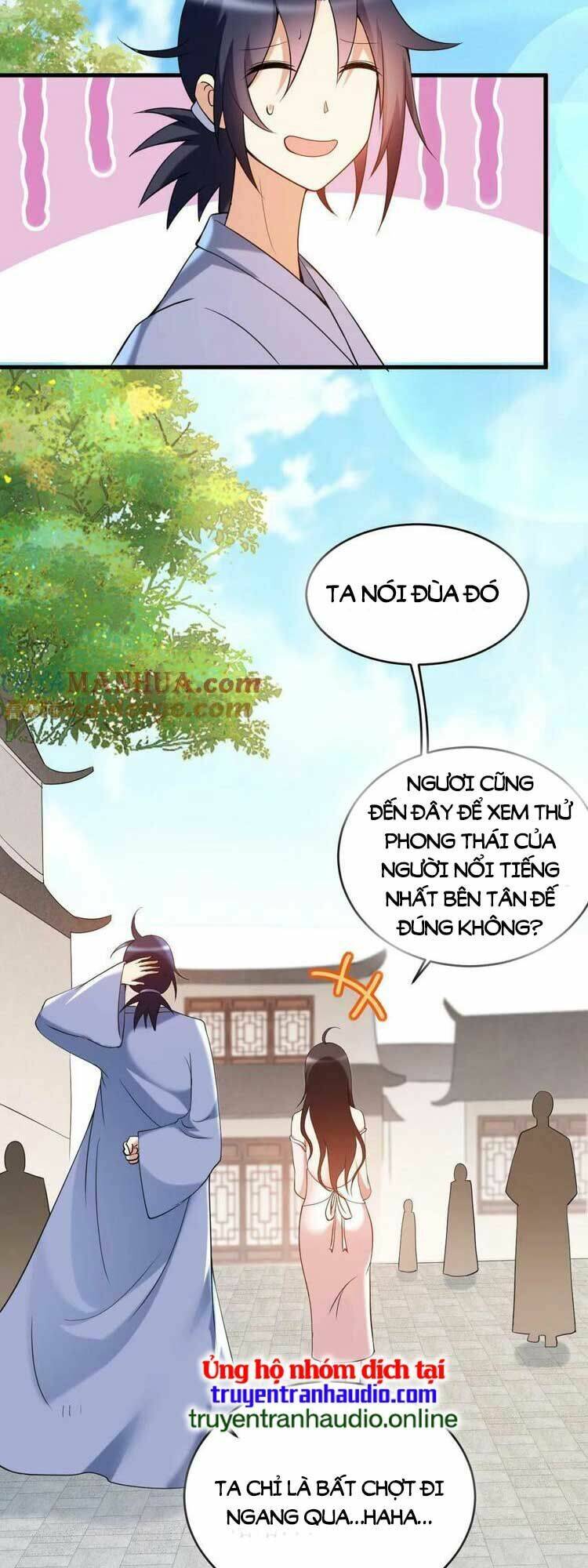 Đệ Tử Của Ta Đều Là Siêu Thần Chapter 209 - Trang 2