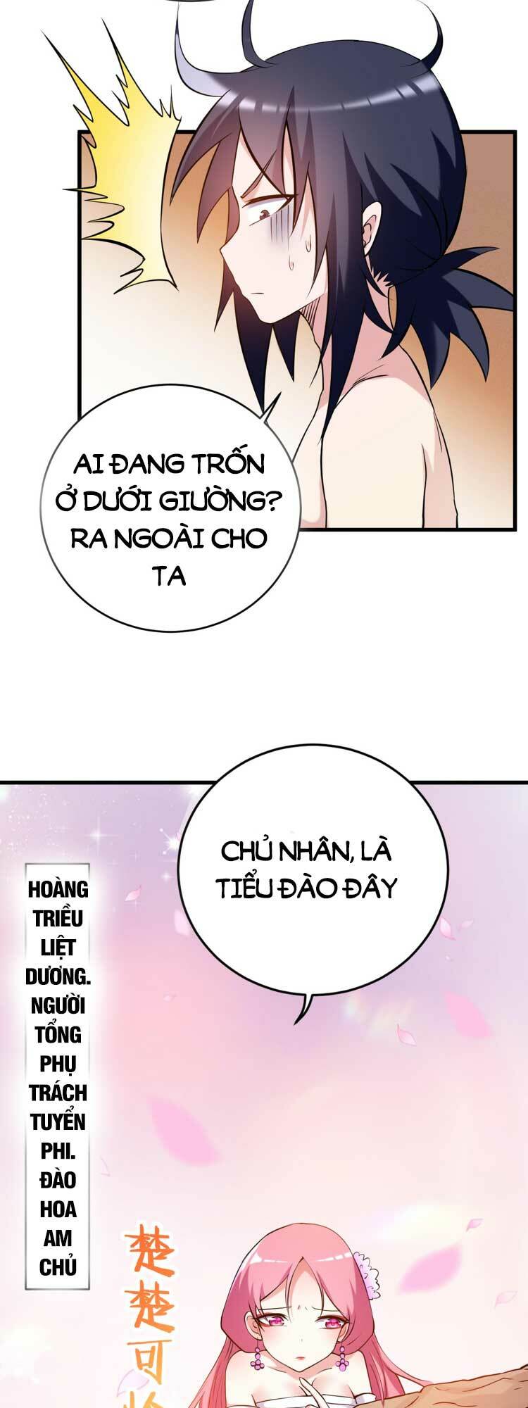 Đệ Tử Của Ta Đều Là Siêu Thần Chapter 208 - Trang 2