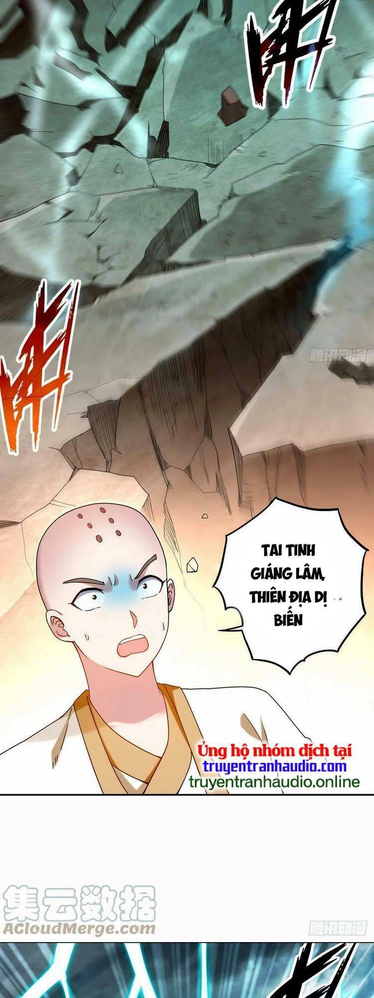 Đệ Tử Của Ta Đều Là Siêu Thần Chapter 199 - Trang 2