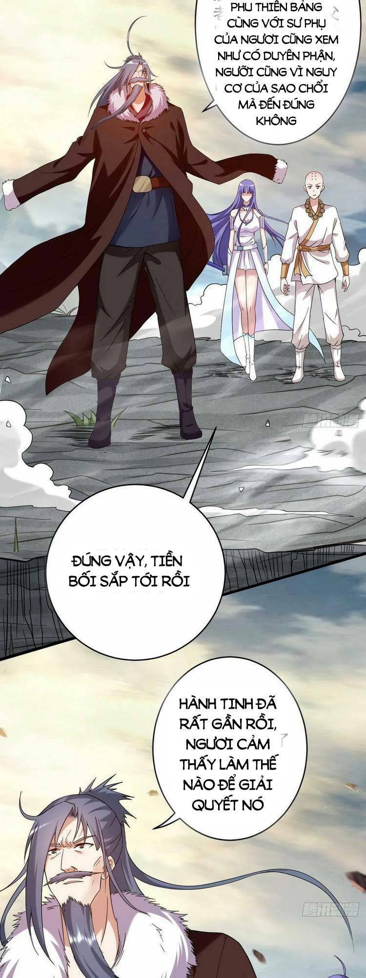 Đệ Tử Của Ta Đều Là Siêu Thần Chapter 199 - Trang 2