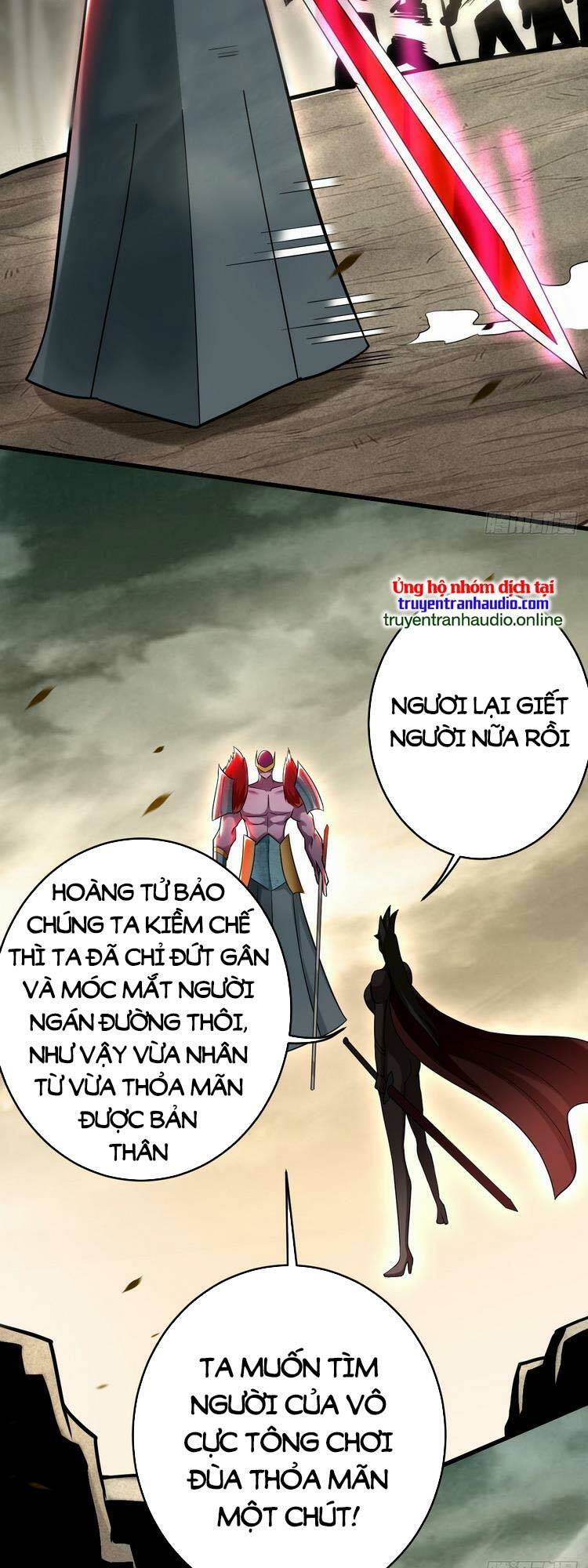 Đệ Tử Của Ta Đều Là Siêu Thần Chapter 190 - Trang 2