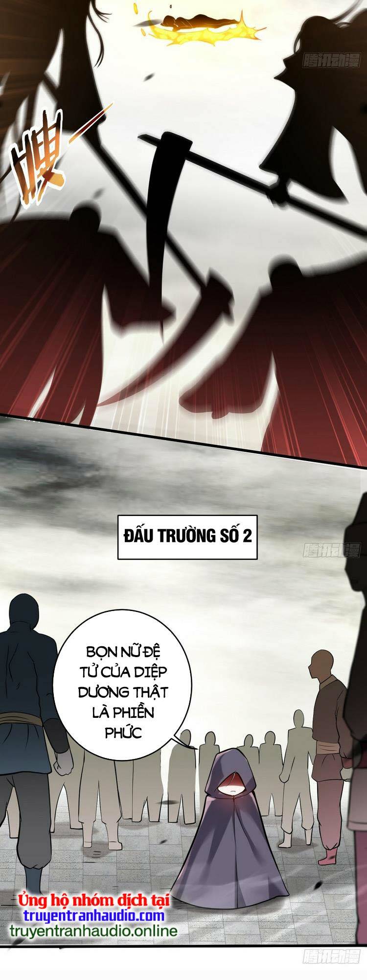 Đệ Tử Của Ta Đều Là Siêu Thần Chapter 188 - Trang 2