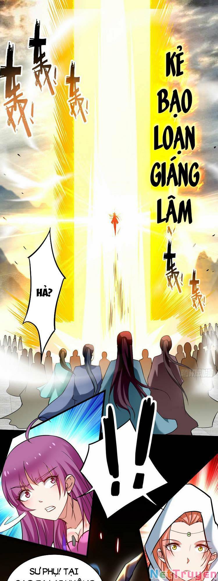 Đệ Tử Của Ta Đều Là Siêu Thần Chapter 187 - Trang 2