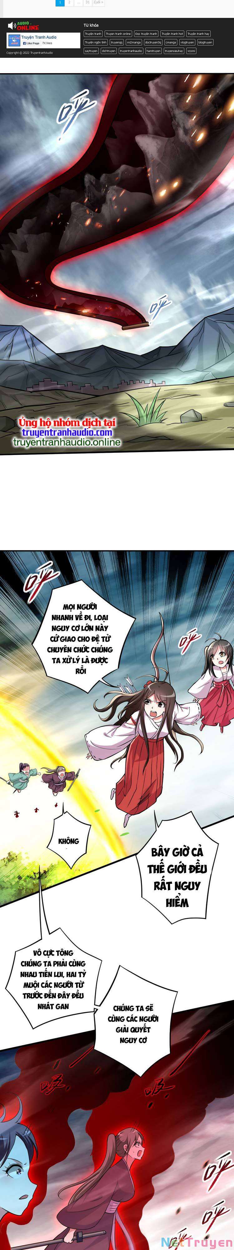 Đệ Tử Của Ta Đều Là Siêu Thần Chapter 168 - Trang 2