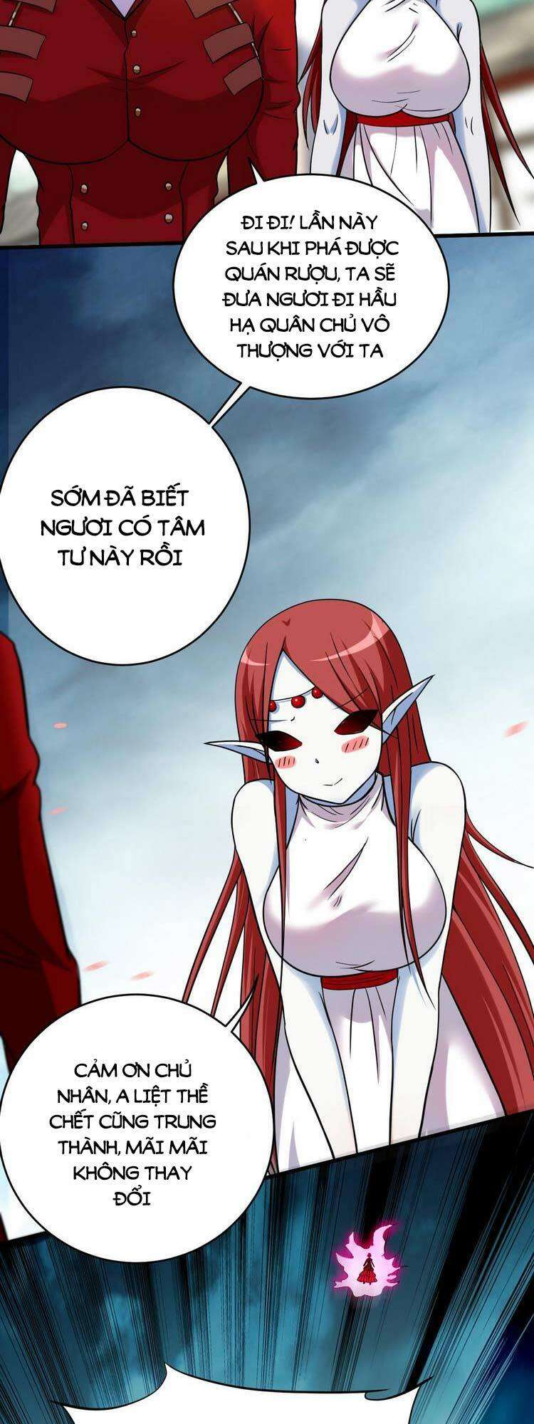 Đệ Tử Của Ta Đều Là Siêu Thần Chapter 166 - Trang 2