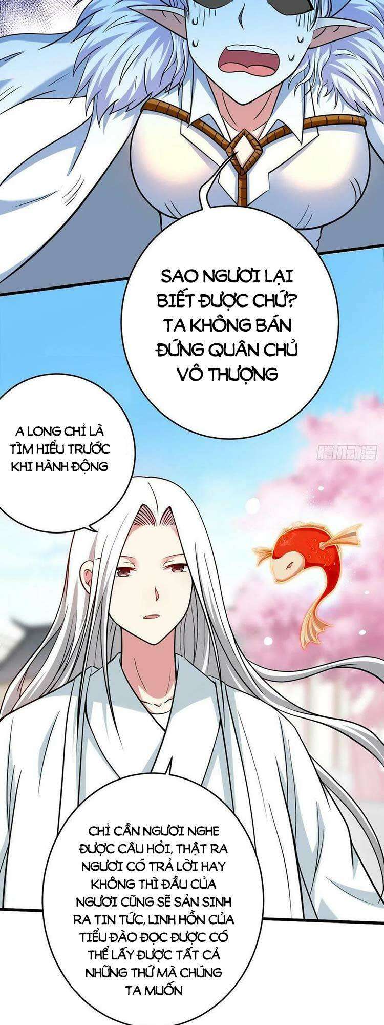 Đệ Tử Của Ta Đều Là Siêu Thần Chapter 165 - Trang 2