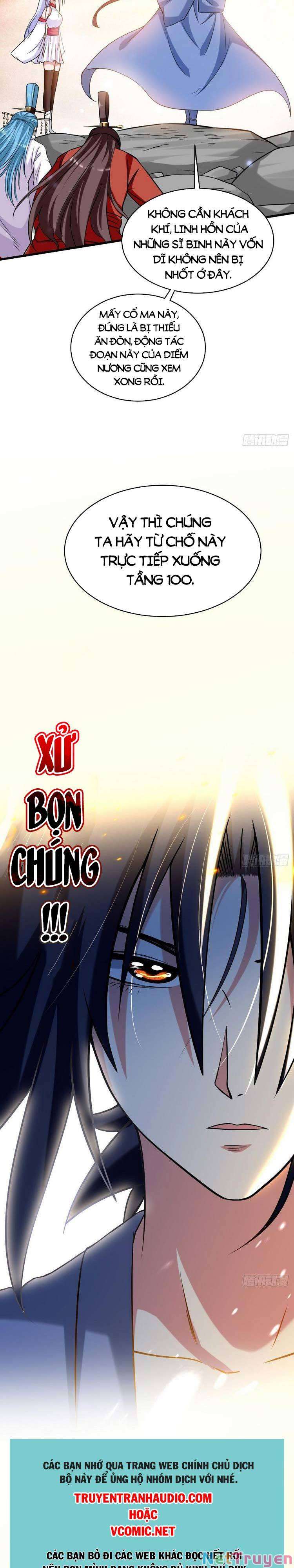 Đệ Tử Của Ta Đều Là Siêu Thần Chapter 155 - Trang 2