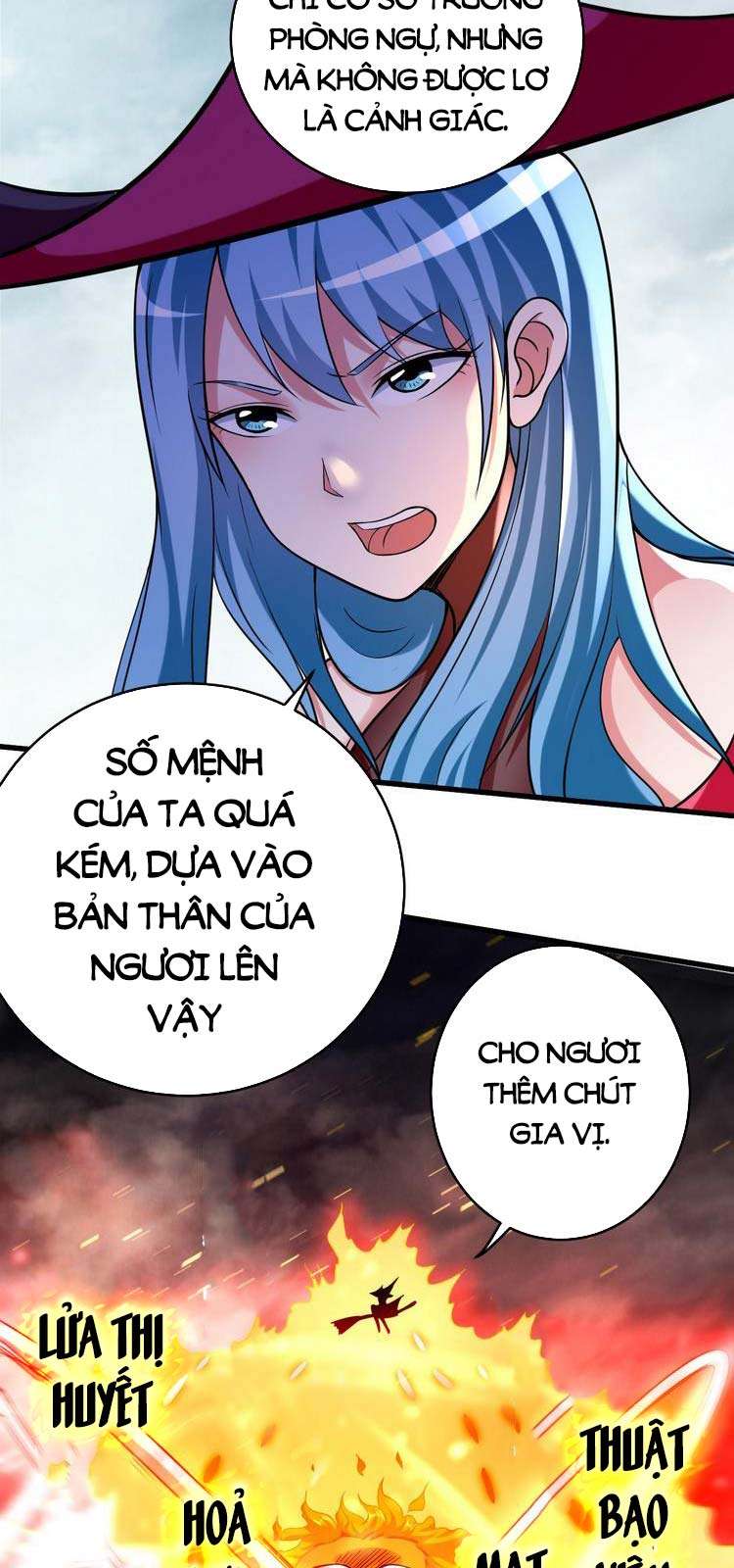 Đệ Tử Của Ta Đều Là Siêu Thần Chapter 138 - Trang 2