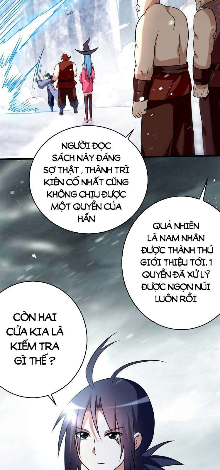 Đệ Tử Của Ta Đều Là Siêu Thần Chapter 134 - Trang 2