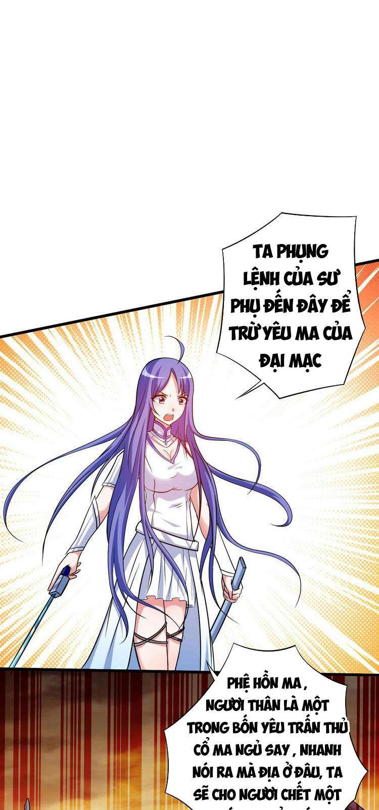 Đệ Tử Của Ta Đều Là Siêu Thần Chapter 133 - Trang 2