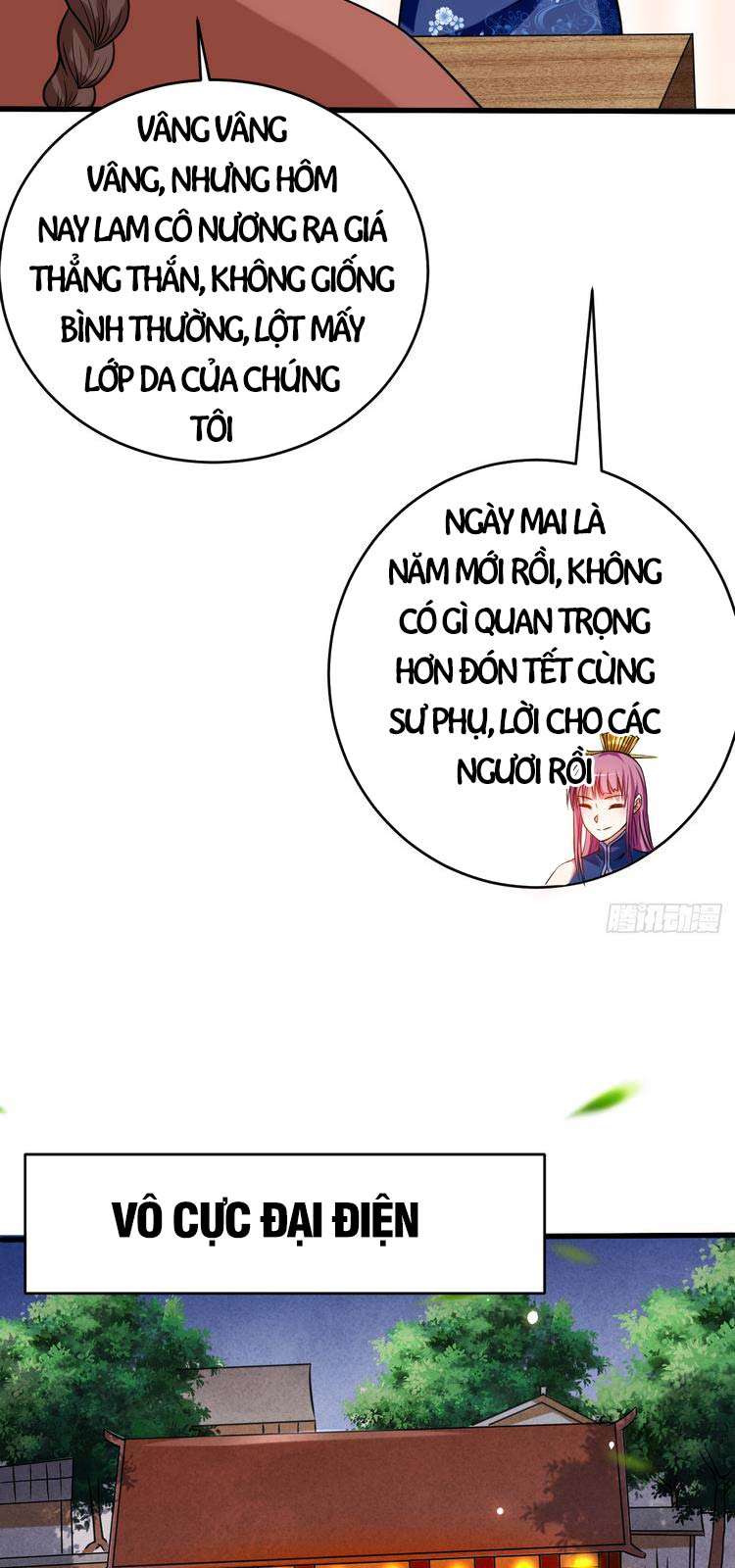 Đệ Tử Của Ta Đều Là Siêu Thần Chapter 127 - Trang 2