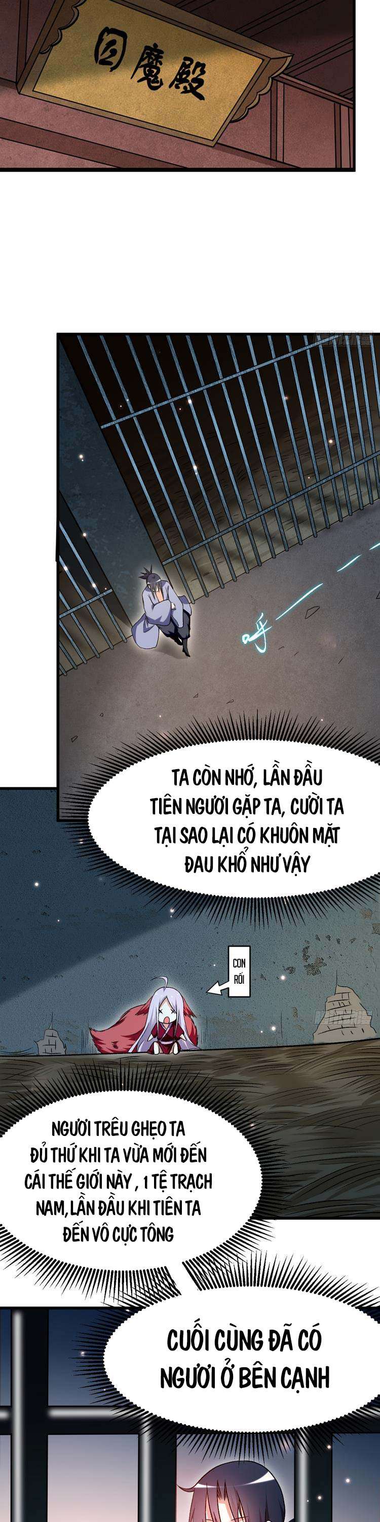 Đệ Tử Của Ta Đều Là Siêu Thần Chapter 110 - Trang 2