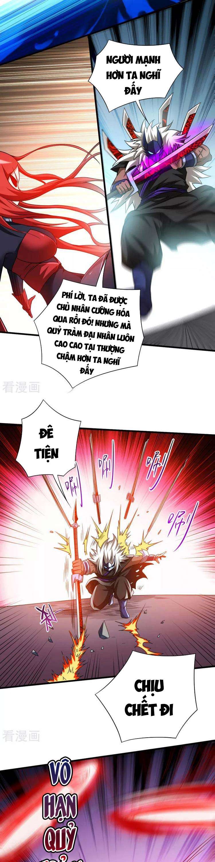 Đệ Tử Của Ta Đều Là Siêu Thần Chapter 106 - Trang 2