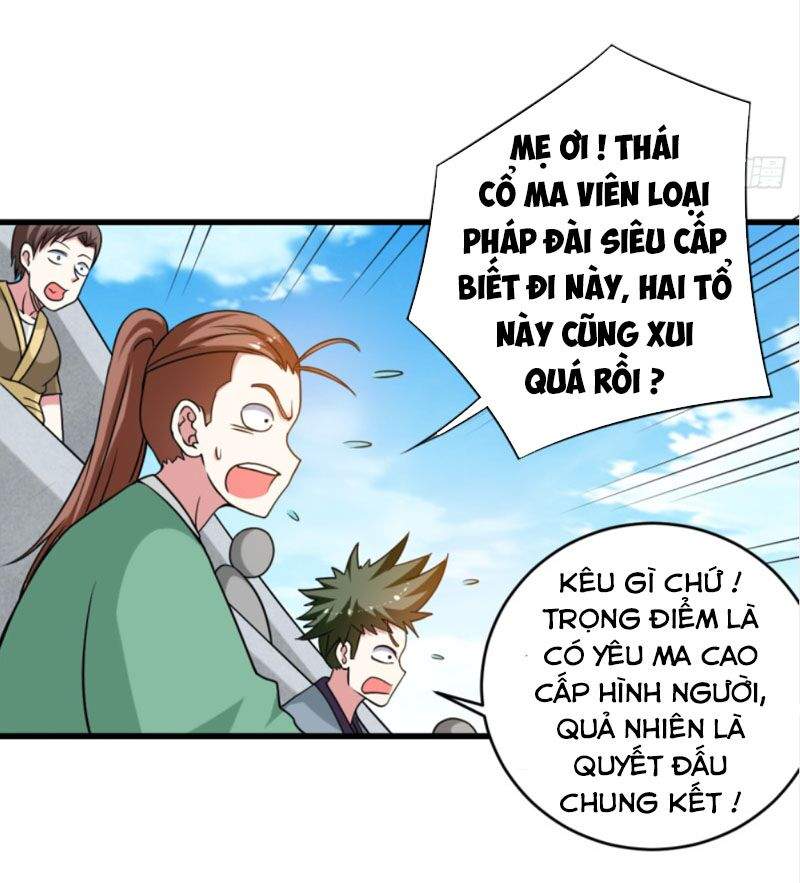 Đệ Tử Của Ta Đều Là Siêu Thần Chapter 89 - Trang 2