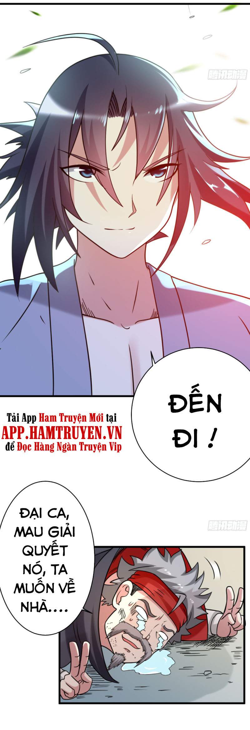 Đệ Tử Của Ta Đều Là Siêu Thần Chapter 86 - Trang 2