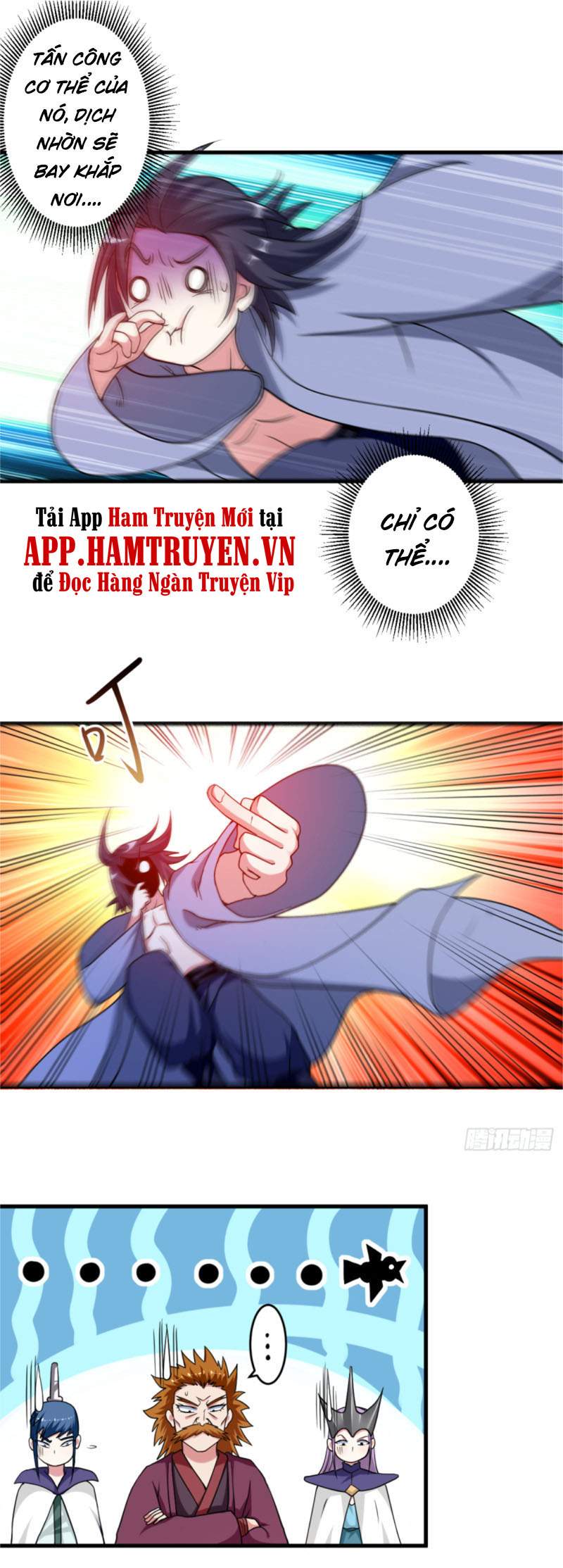 Đệ Tử Của Ta Đều Là Siêu Thần Chapter 84 - Trang 2