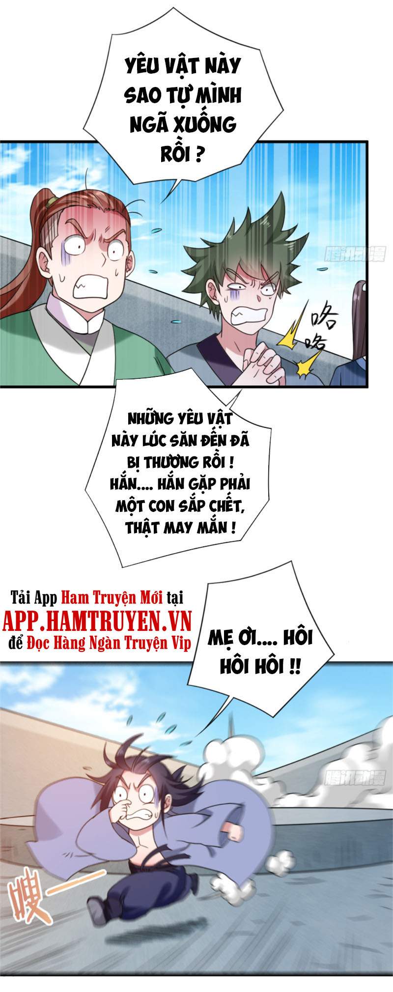 Đệ Tử Của Ta Đều Là Siêu Thần Chapter 84 - Trang 2