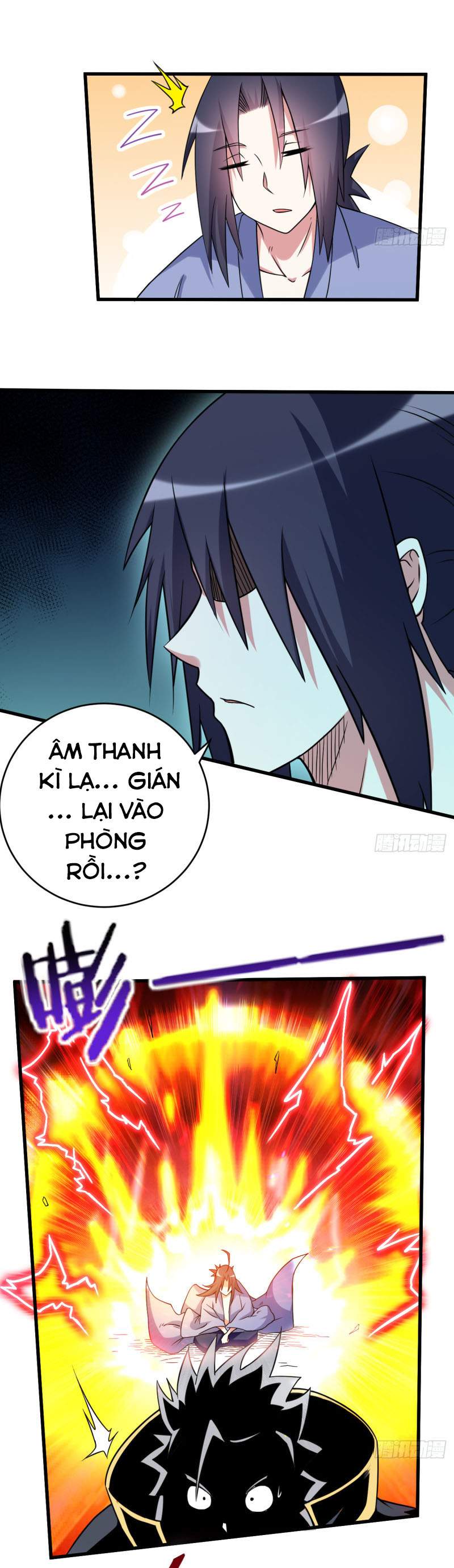 Đệ Tử Của Ta Đều Là Siêu Thần Chapter 81 - Trang 2