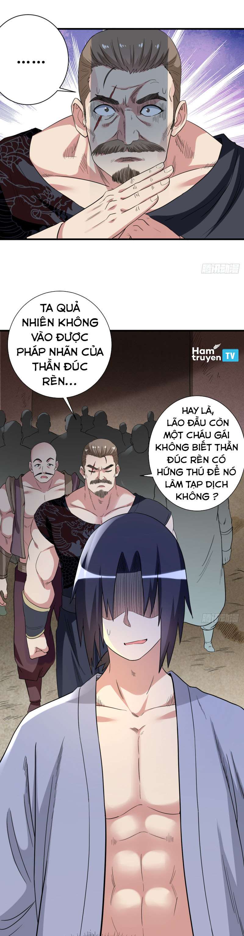 Đệ Tử Của Ta Đều Là Siêu Thần Chapter 62 - Trang 2